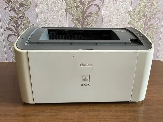 Принтер Canon LBP-2900, Душанбе
