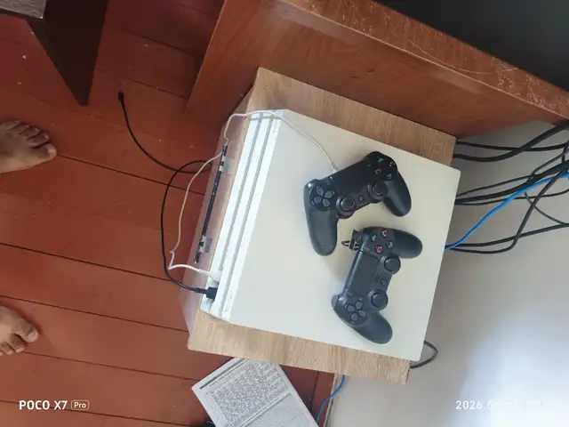 Игровая приставка Sony PlayStation 4pro 1 tb, Душанбе