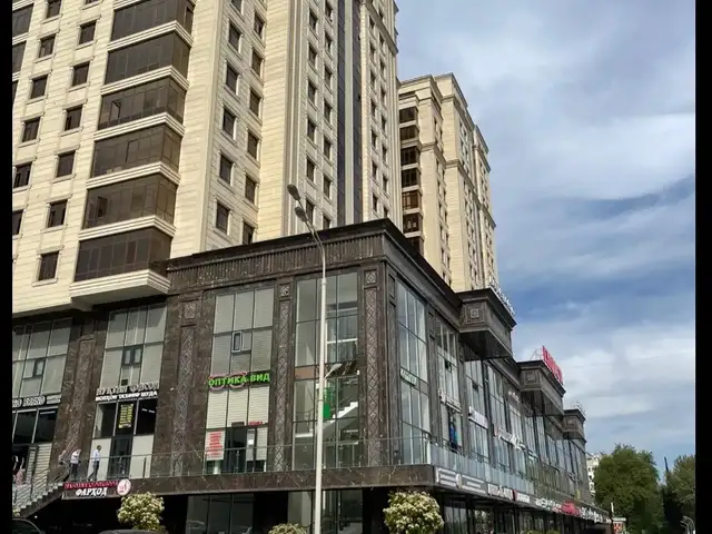 2-комн. квартира, 12 этаж, 67м², 92мкр, Душанбе