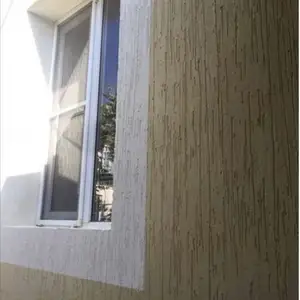 Фасадный дождик, Душанбе