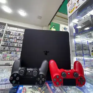 Игровая приставка Sony Playstation 4 1tb, Душанбе