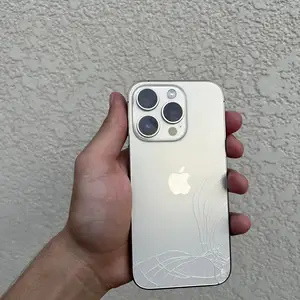 Apple iPhone 14 Pro, 128 gb, Gold, Худжанд