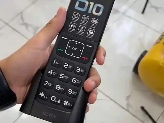 Телефон Novey D10, Душанбе