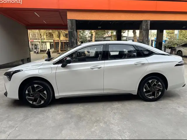 GAC Aion S Plus, 2026, Душанбе - 9