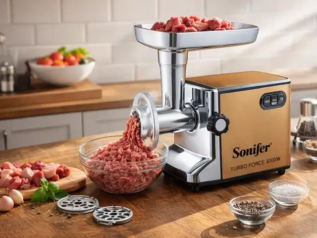 Мясорубка sonifer-sf-5001, Душанбе