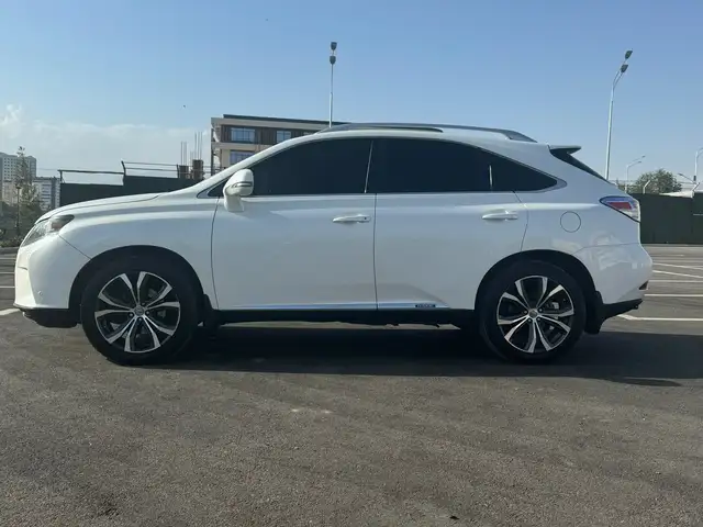 Lexus RX series