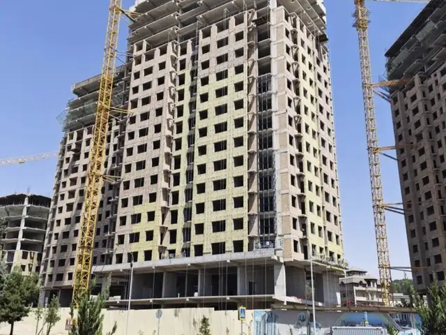2-комн. квартира, 15 этаж, 80 м², Исмоили Сомони, Пивзавод, Душанбе