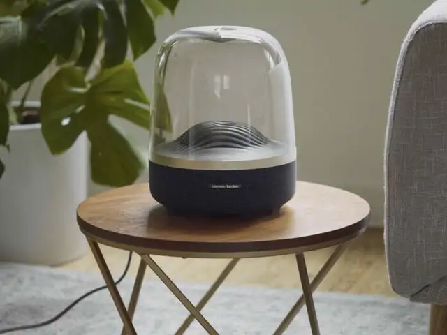 Умный динамик Harman kardon aura Студия 3, Душанбе