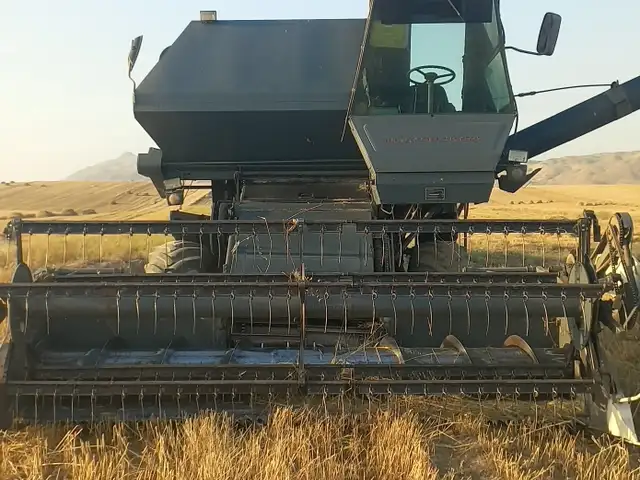 Комбайн, Данғара