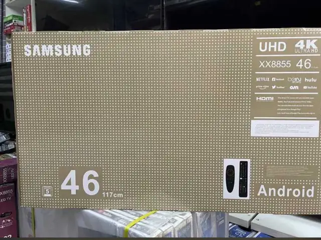 Телевизор Samsung, Душанбе