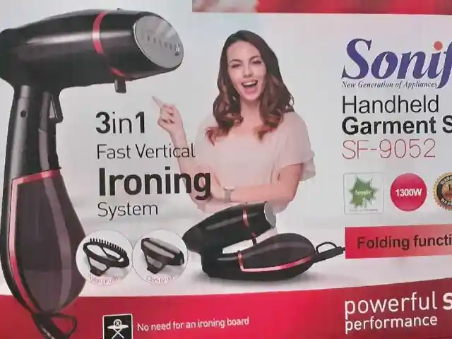 Отпариватель Sonifer 9052, Душанбе