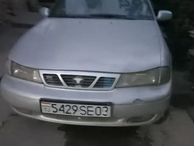 Daewoo Nexia