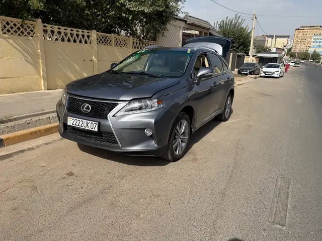 Lexus RX series