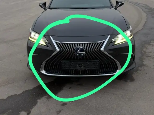 Облисовка на lexus es 2021, Душанбе