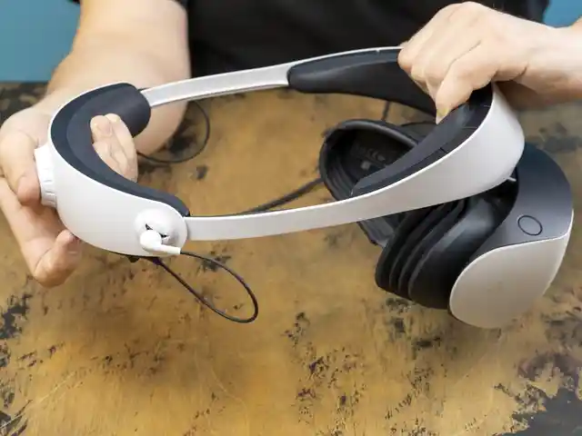 Игровая приставка PlayStation VR2, Душанбе - 4