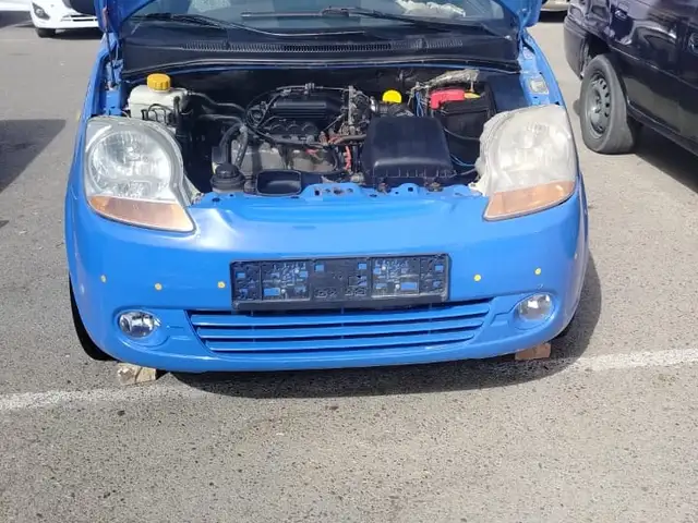 Chevrolet Matiz