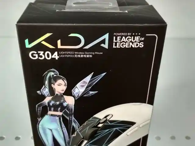 Беспроводная мышка Logitech Kda G304, Душанбе