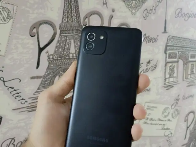 Samsung Galaxy A03 32/3Gb, Душанбе