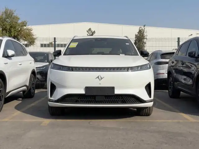 Dongfeng EP 008