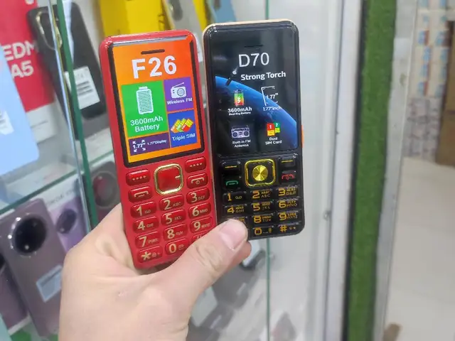 Телефон Nokia 2sim, Душанбе