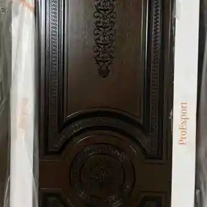 Дверь из шпона, Душанбе