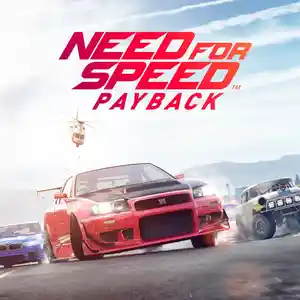 Игра NFS Payback версия ПО любая, Душанбе