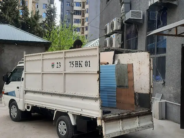Услуги грузоперевозки, Душанбе - 3