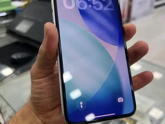 Apple iPhone 11 Pro Max, 64 gb, Silver, Душанбе