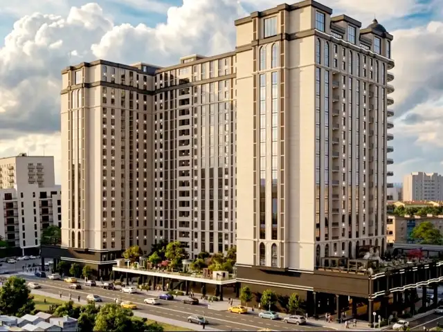 1-комн. квартира, 7 этаж, 56 м², 18 микрорайон, Хуҷанд