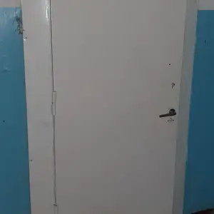 Железная дверь, Душанбе