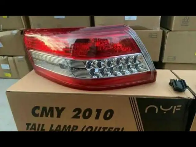 Левый задний стоп от Toyota Camry 2, Душанбе
