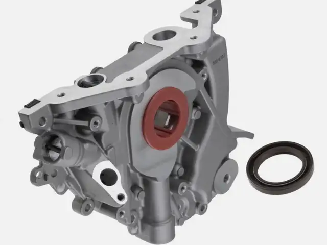 Масляный насос NTY BPO-LR-002 Land Rover 3.0 Польский LR096231 LR069790 C2Z30974, Худжанд