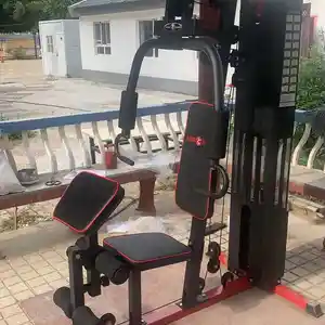 Тренажер, Душанбе
