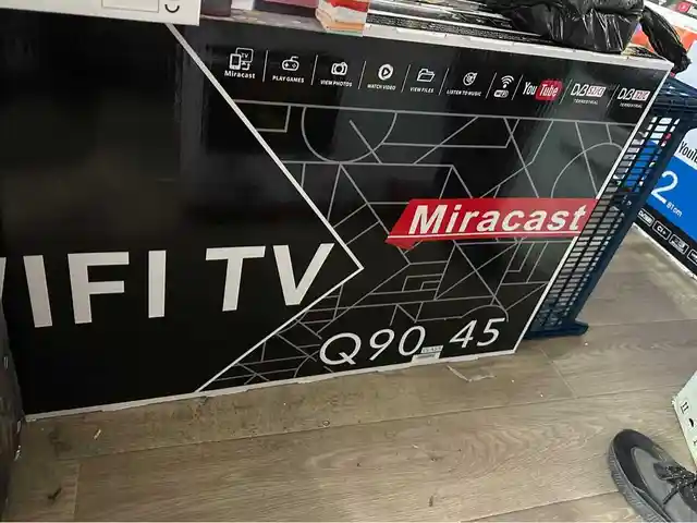 Телевизор, Душанбе