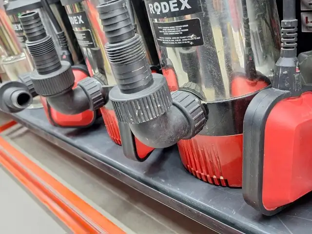 Погружной насос для грязной воды Rodex, Душанбе