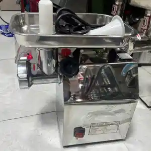 Мясорубка TT-12, Душанбе