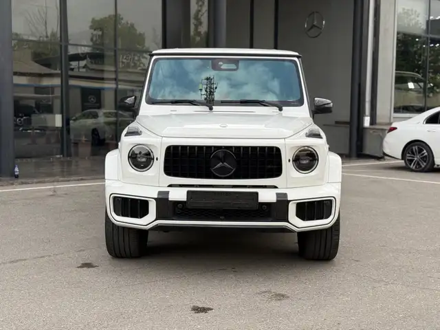 Mercedes-Benz G class