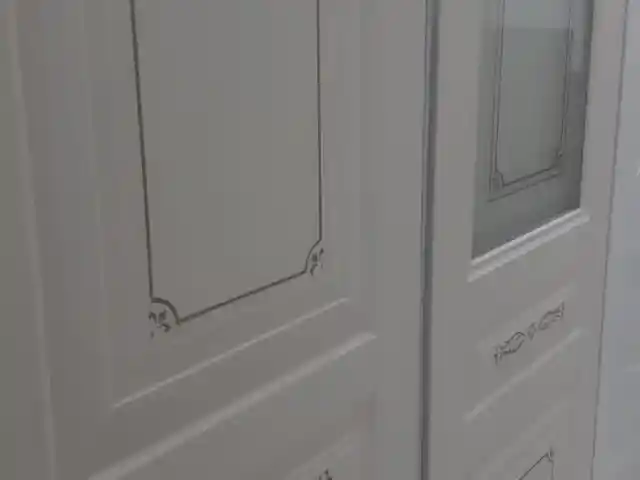 Дверь багет, Душанбе