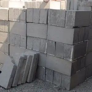Газоблок, Душанбе