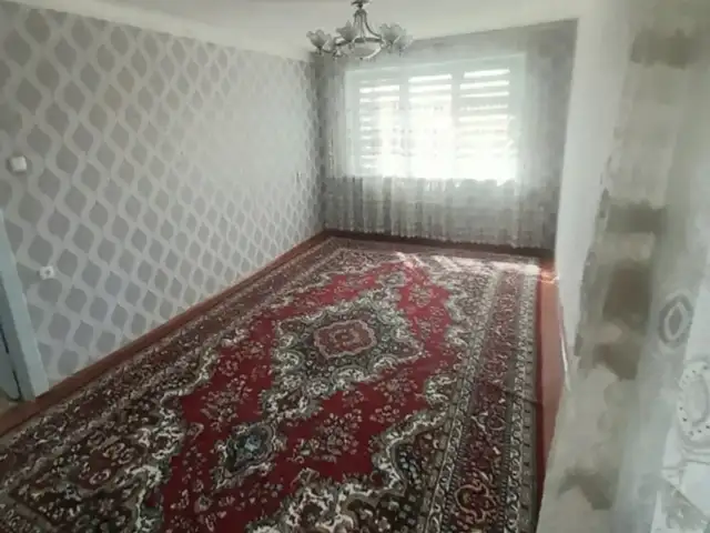 2-комн. квартира, 3 этаж, 60м², 34 мкр, Хуҷанд