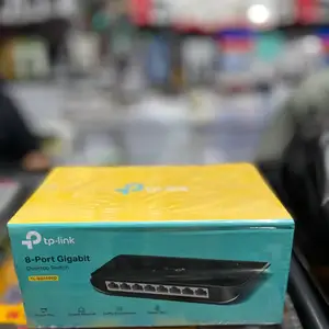 Коммутатор Switch TP-Link 8-Port Gigabit, Хуҷанд