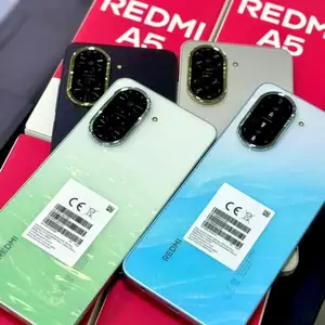 Xiaomi Redmi А5 8/128ГB Вlаск 5200Maч 2026, Душанбе