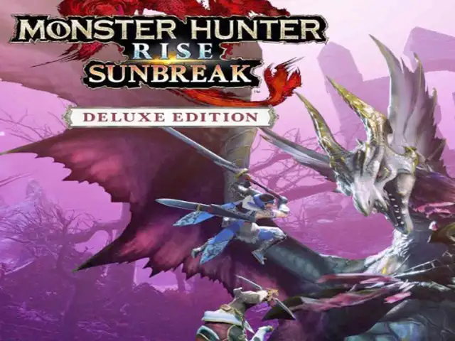 Игра Monster hunter rise sunbreak для PS-4 / 6.72 / 9.00 / 12.02 / 13.00 /, Душанбе