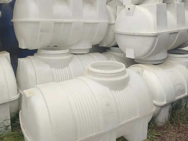 Бочка пластиковая 1000л., Душанбе