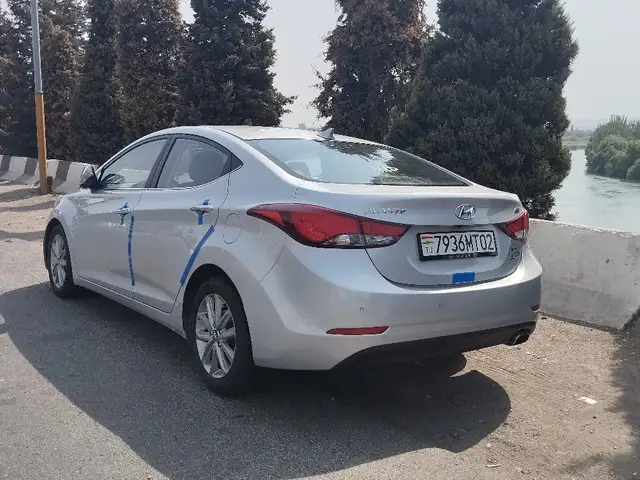 Hyundai Avante