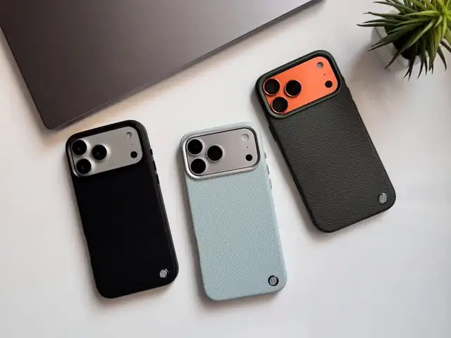 Apple iPhone 17 Pro Max, 512 gb, Cosmic Orange дубликат, Хуҷанд