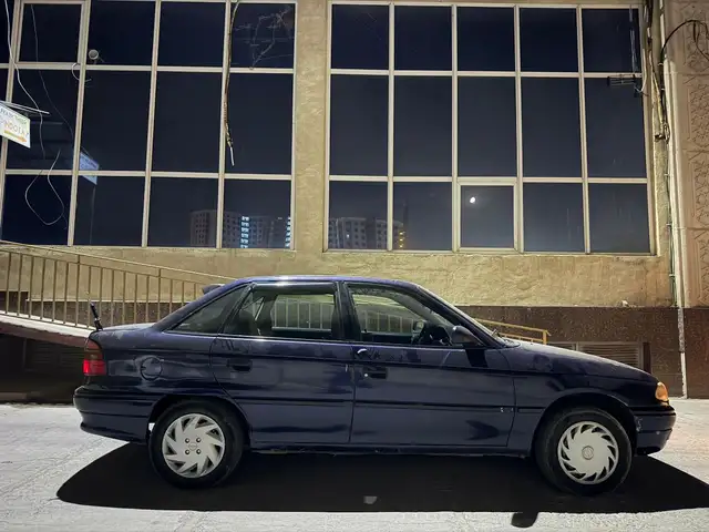Opel Astra F