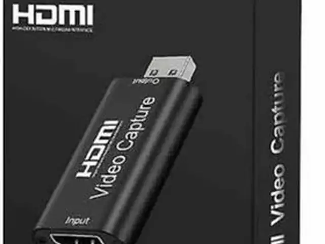 Карта видеозахвата HDIM video capture usb 3.0 для подключения телефона, Душанбе