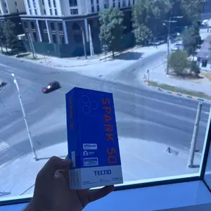 Телефон Tecno, Душанбе