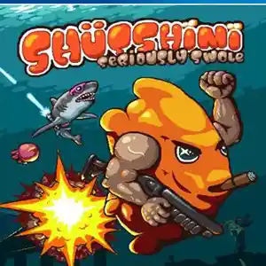 Игра Shutshimi для PS-4 / 6.72 / 9.00 / 11.00 / 11.52 / 12.02 / 13.00 /, Душанбе